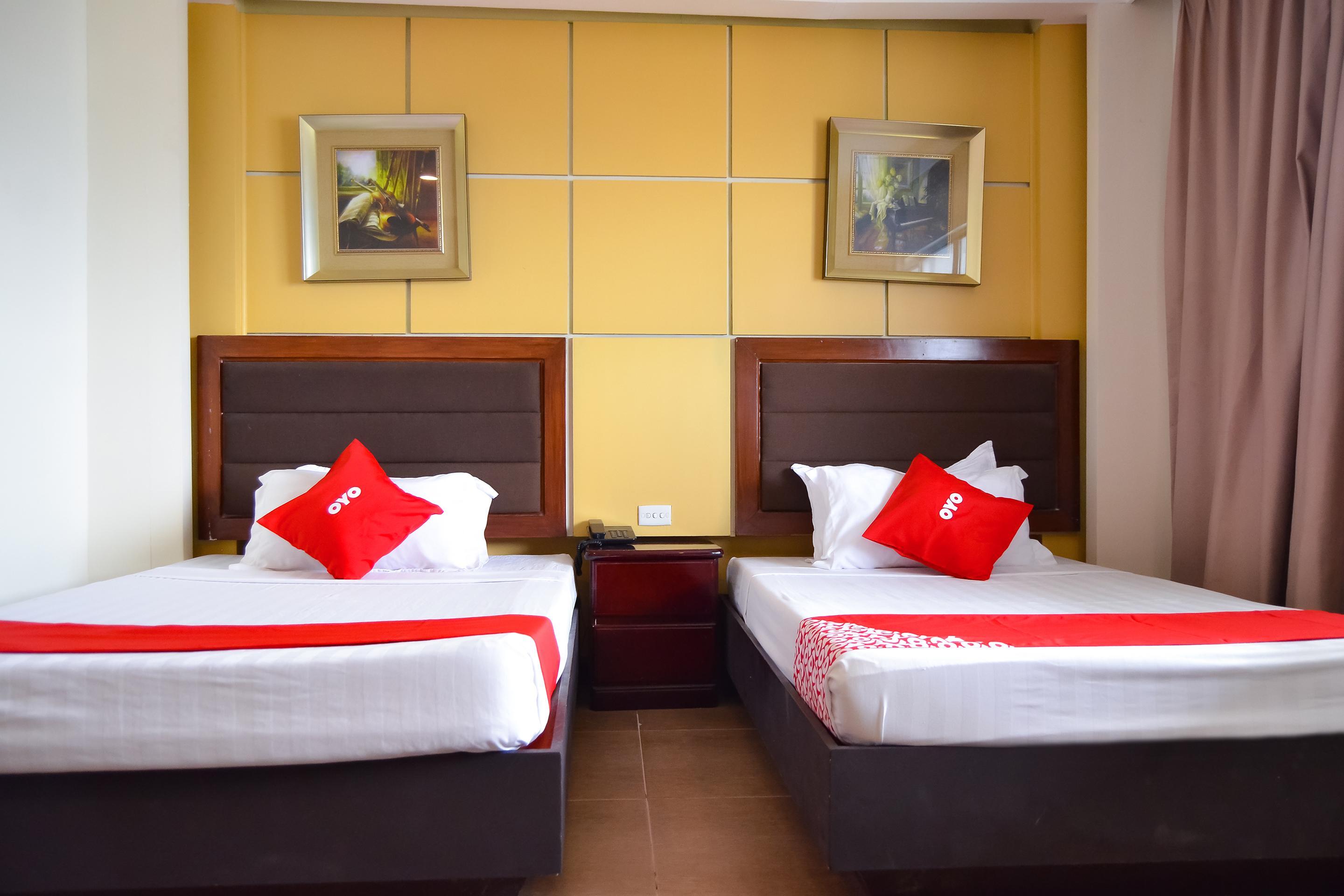 Super Oyo 791 Bell Mansion Hotel 3*