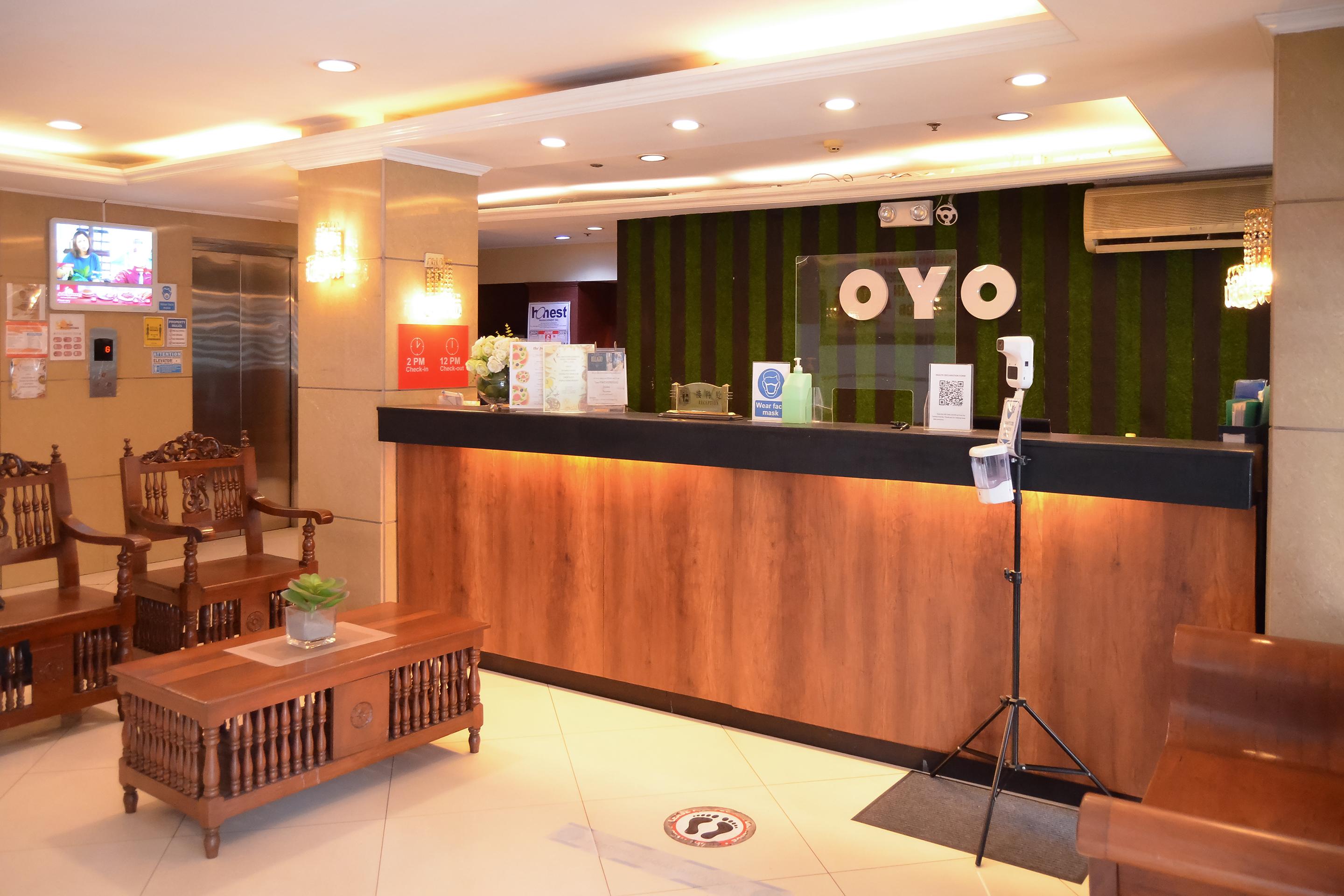Hotel Super Oyo 791 Bell Mansion Quezon City