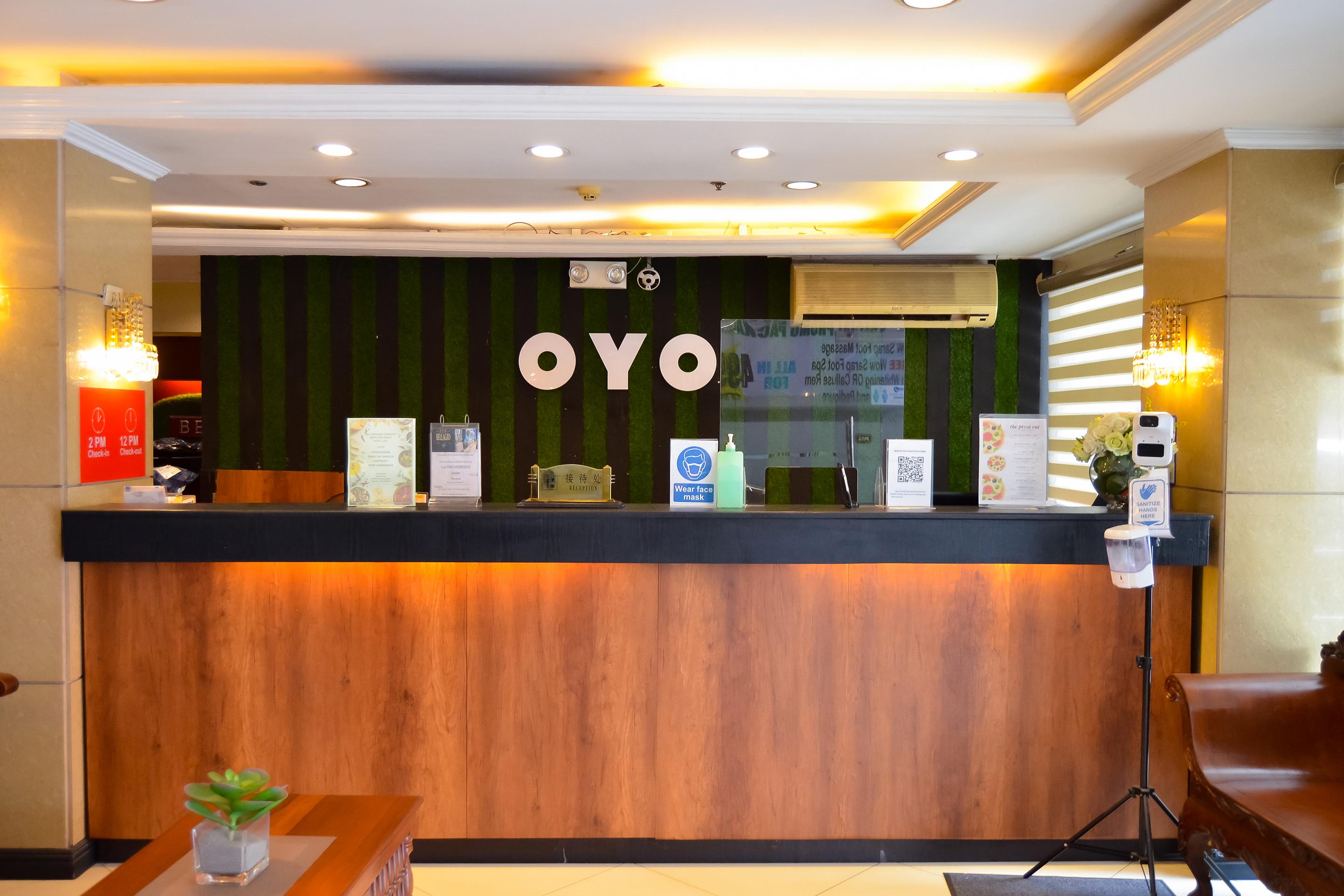 Super Oyo 791 Bell Mansion Hotel Quezon City