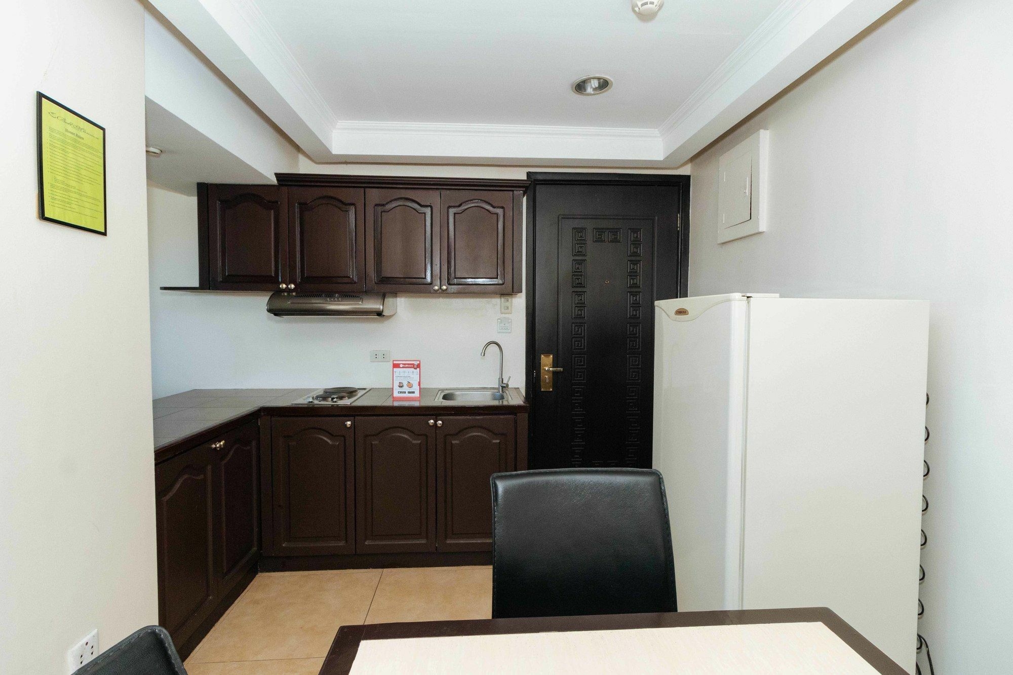 Super Oyo 791 Bell Mansion Quezon City
